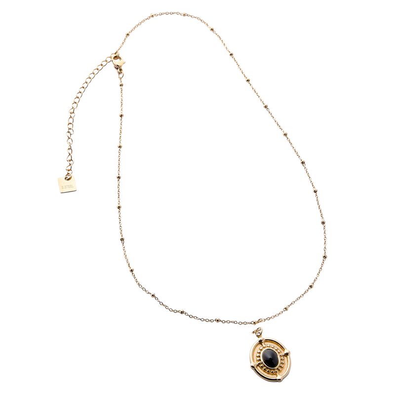 Collier JULIA coloris or
