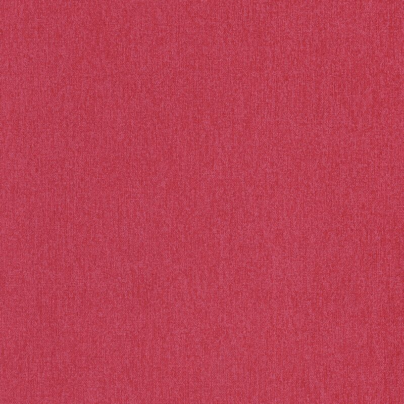 Papier peint intissé MELINE coloris rouge grenadine