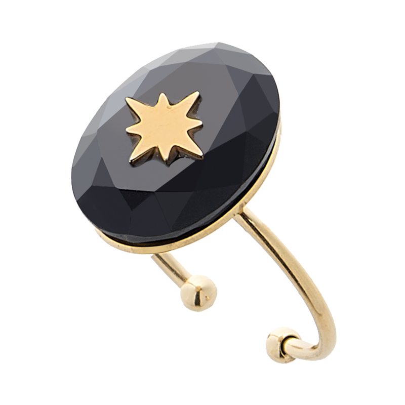 Bague TINA coloris or