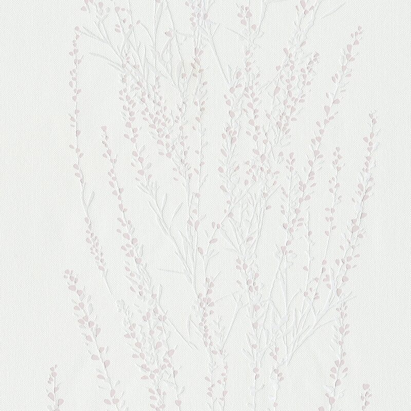Papier peint intissé SOPHIA coloris rose pastel