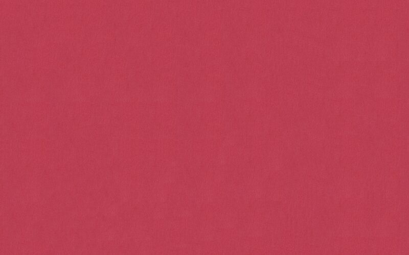 Papier peint intissé MELINE coloris rouge grenadine