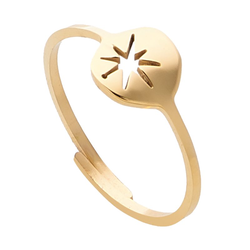 Bague STARLA coloris or