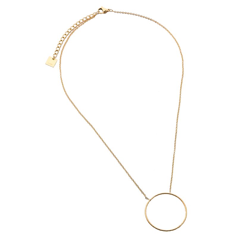 Collier ALICIA coloris or