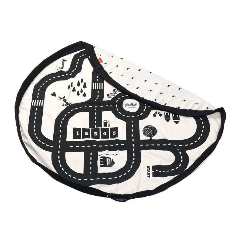 Sac de rangement ROADMAP coloris noir