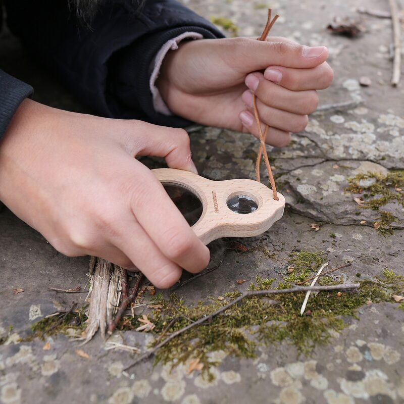 Jeu éducatif LOUPE