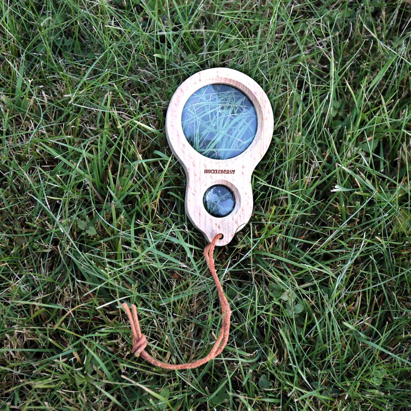 Jeu éducatif LOUPE