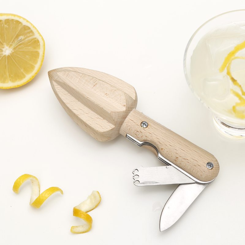 Presse-agrume POMELO coloris beige