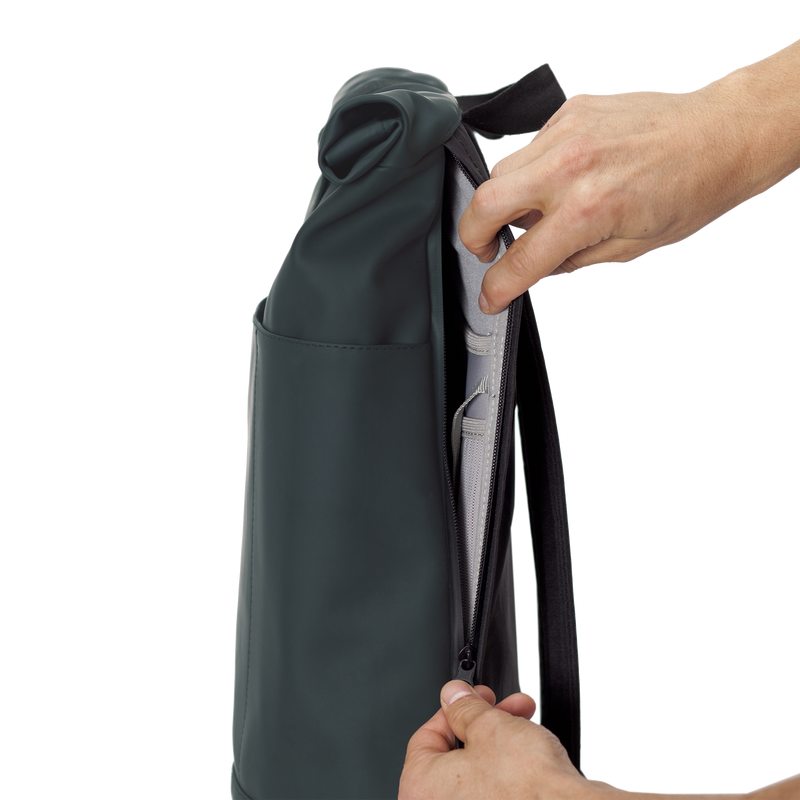 Sac à dos HAJO LOTUS coloris vert