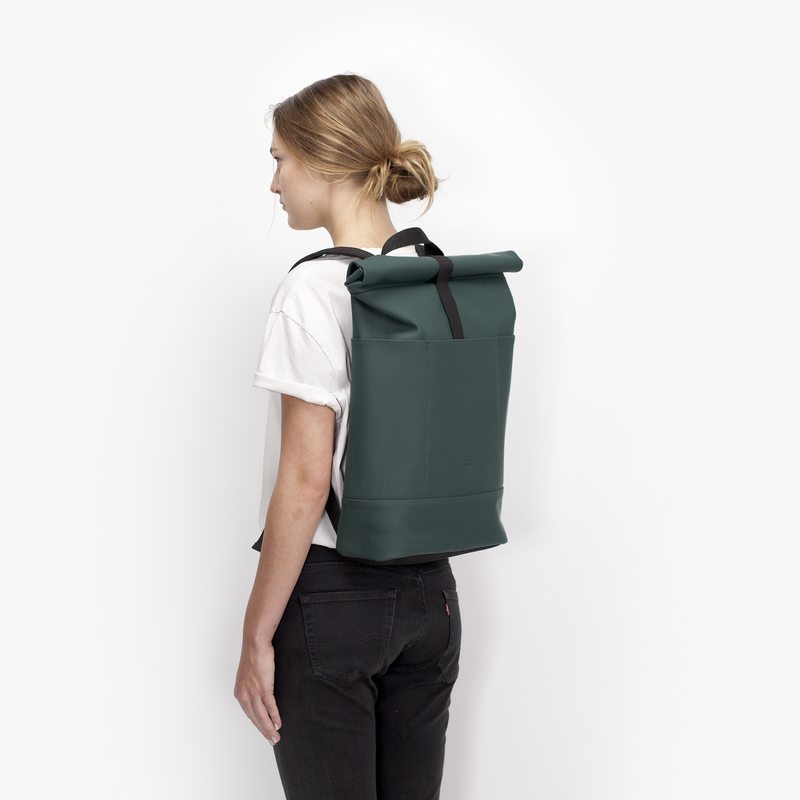 Sac à dos HAJO LOTUS coloris vert