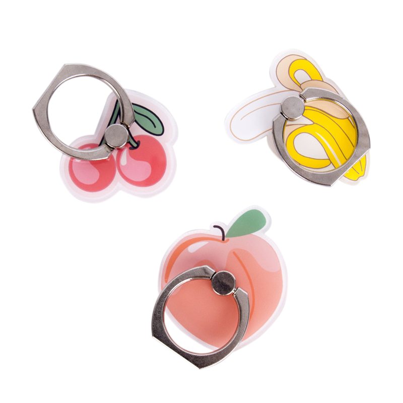 Porte-téléphone DRING coloris multicolore