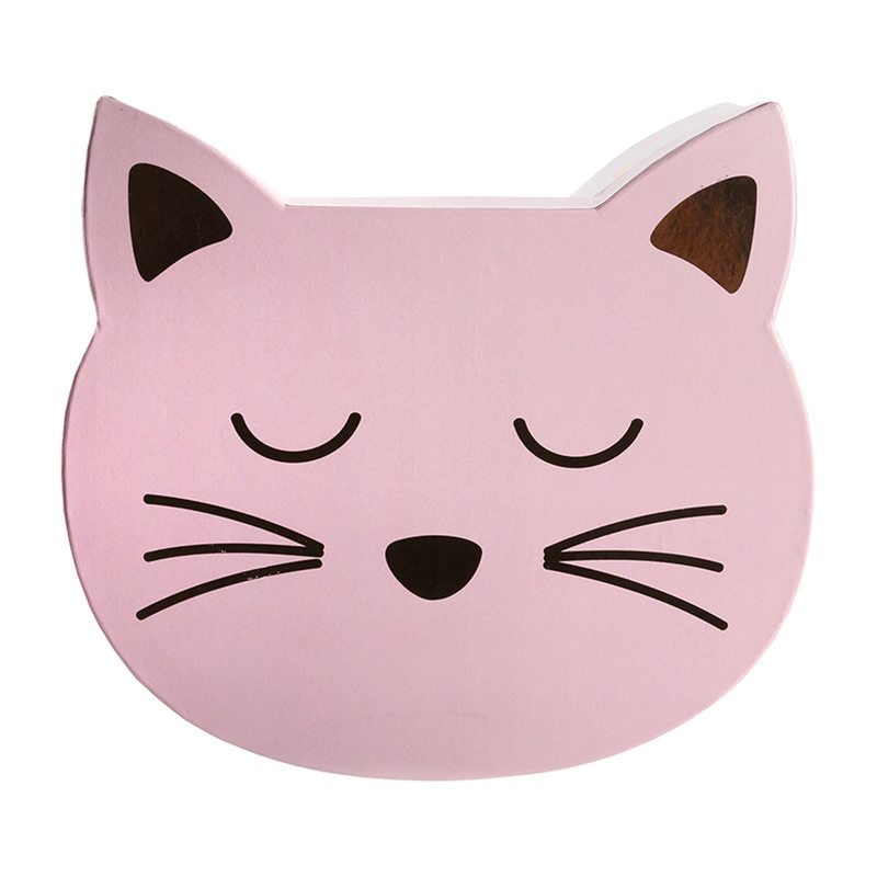 Boîte CAT coloris multicolore