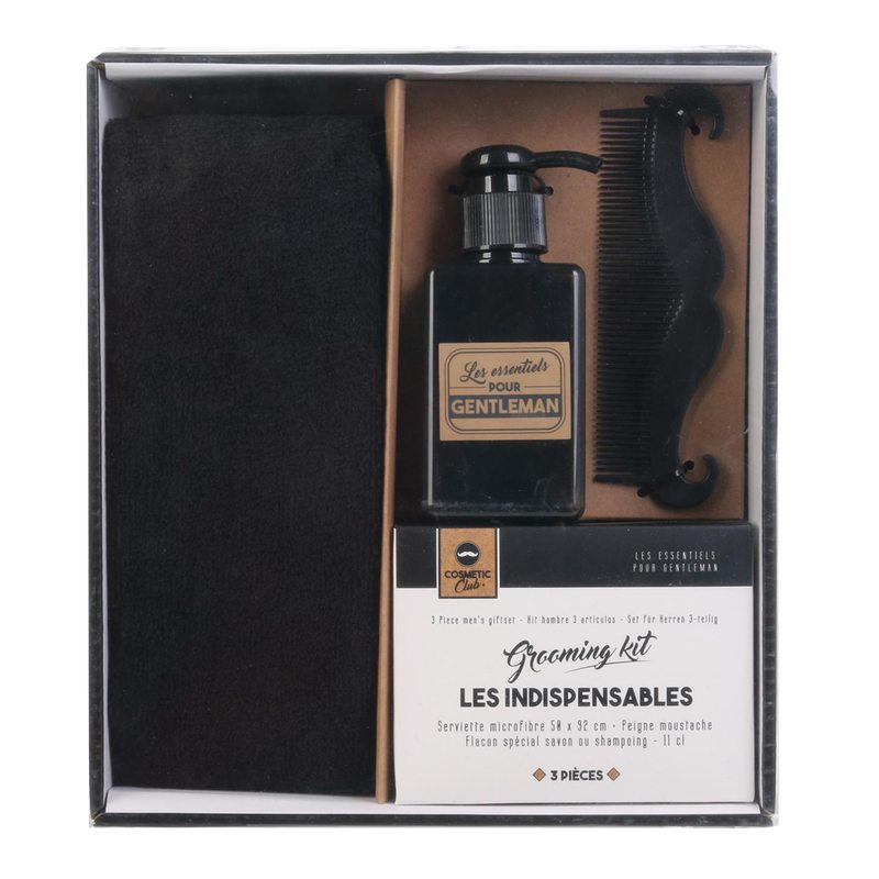 Coffret cosmétique GROOMING KIT