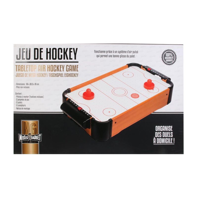 Jeux AIR HOCKEY