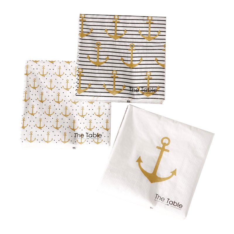 Serviette en papier ANCHOR
