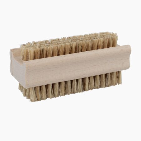 Bürstenhaus Redecker Accessoire de toilette BROSSE A ONGLES brun