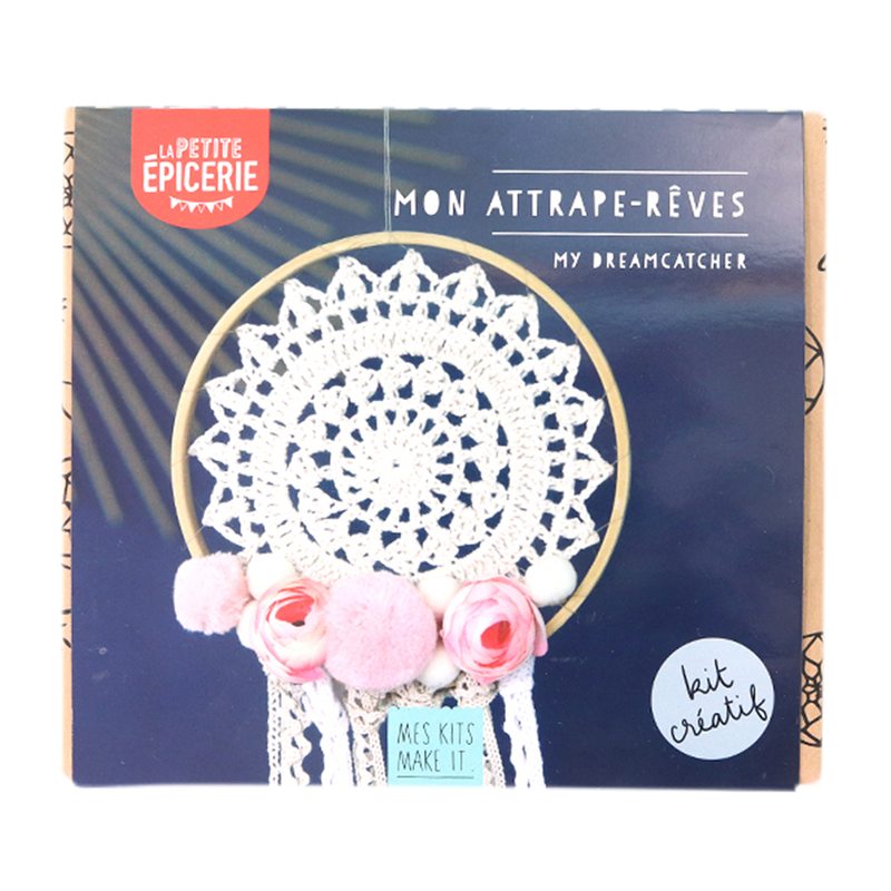 Kit MON ATTRAPE RÊVE