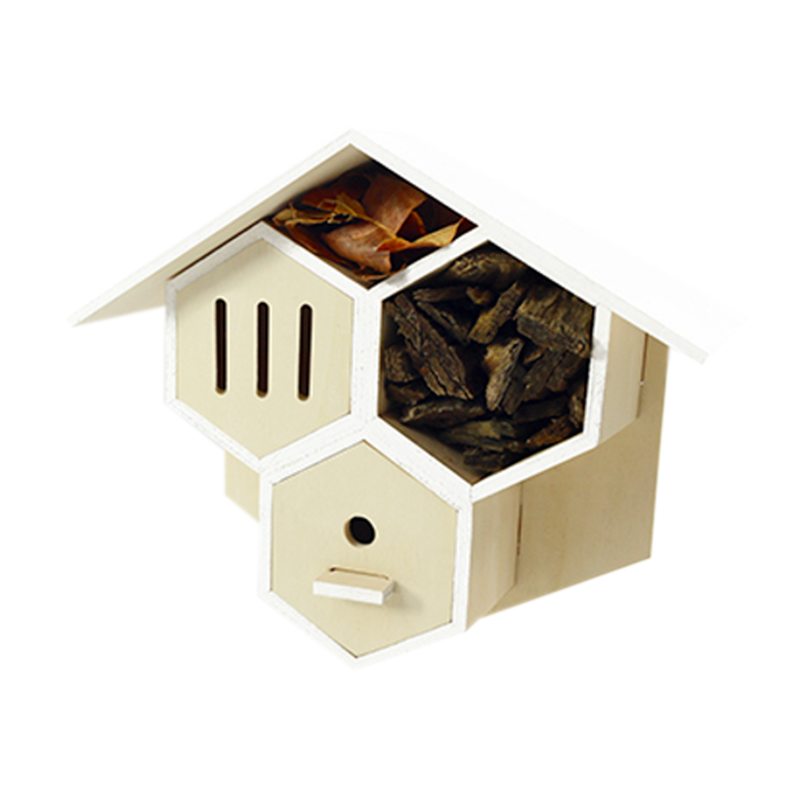 Jeu éducatif MAISON A INSECTES