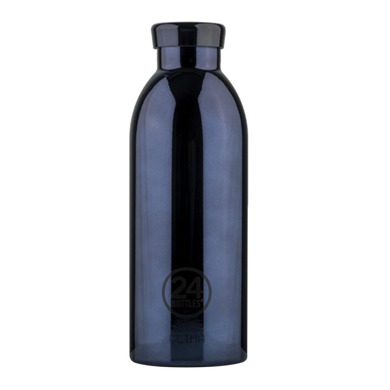 Thermos CLIMA coloris noir iridescent