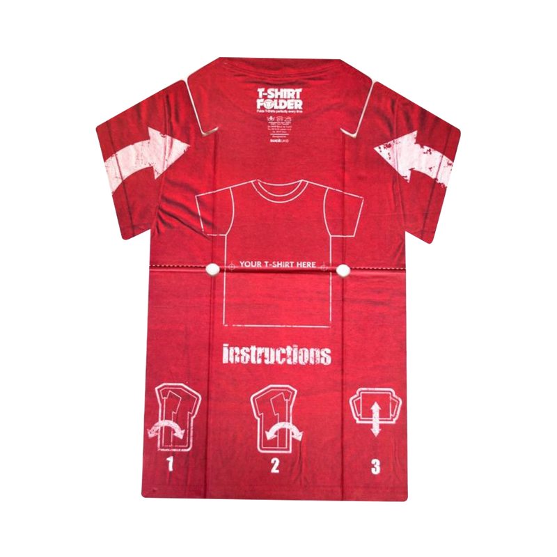 Kit pliage POUR T-SHIRTS