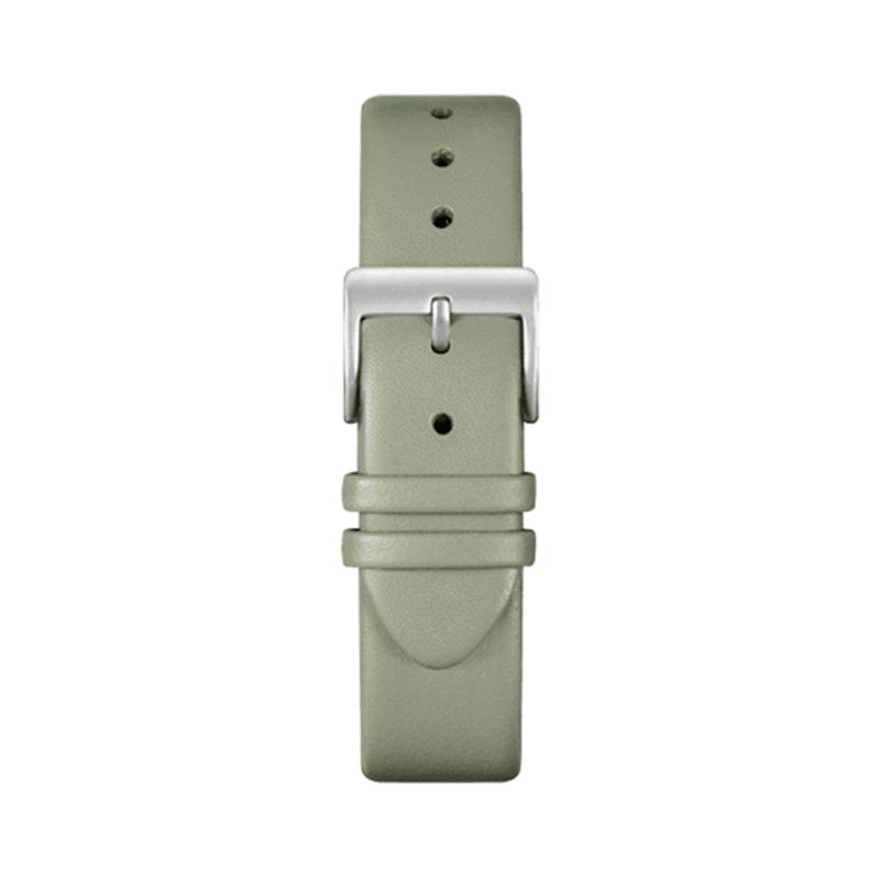 Montre ARENO 617 coloris kaki / bois