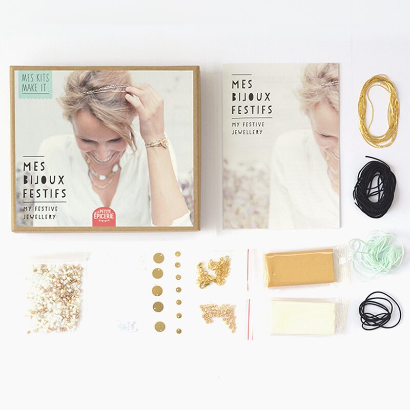 Kit MAKE IT MES KITS - MA PARURE CHIC