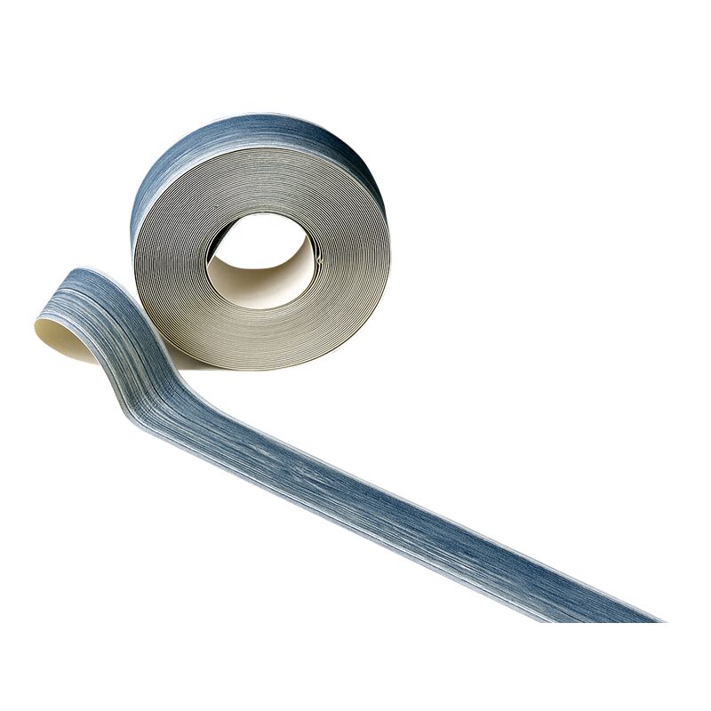 Galon vinyle GUERANDE coloris bleu jean