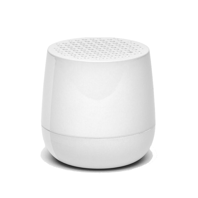 Enceinte MINO X LEXON coloris glossy white