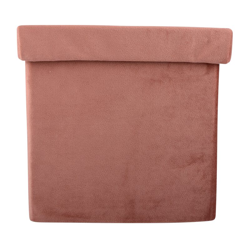 Boîte EDERSEE coloris rose blush