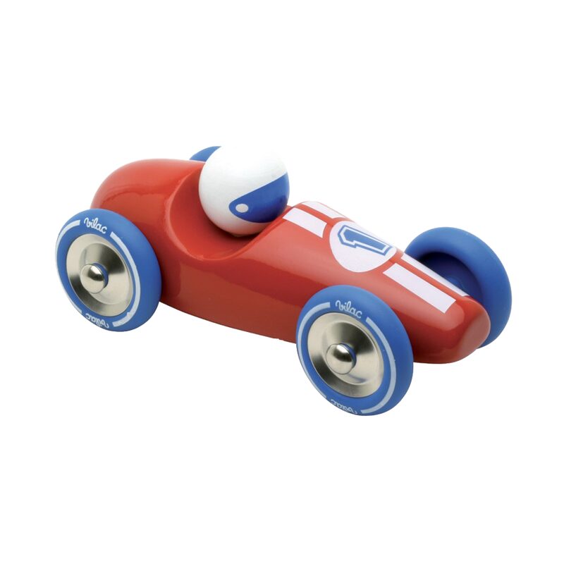 Jeu d'éveil VOITURE DE COURSE