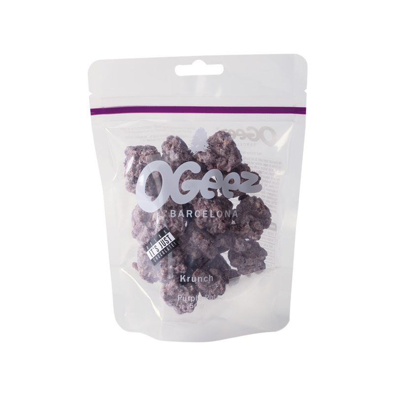 Confiserie OGEEZ PURPLE POT