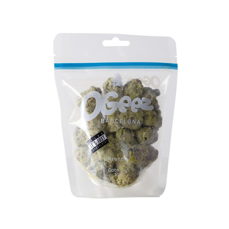 Confiserie OGEEZ COCO BUD