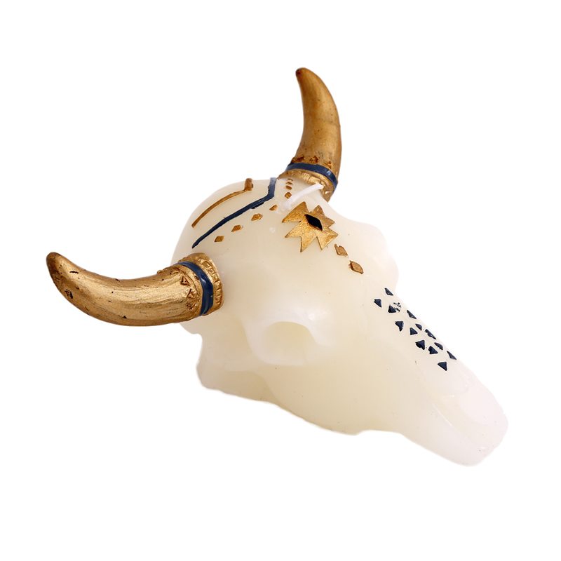 Bougie KINTA coloris beige