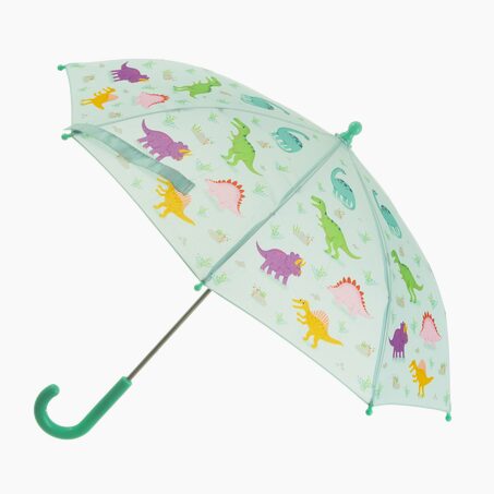 Sass & Belle Parapluie HAPPY DINO coloris multicolore