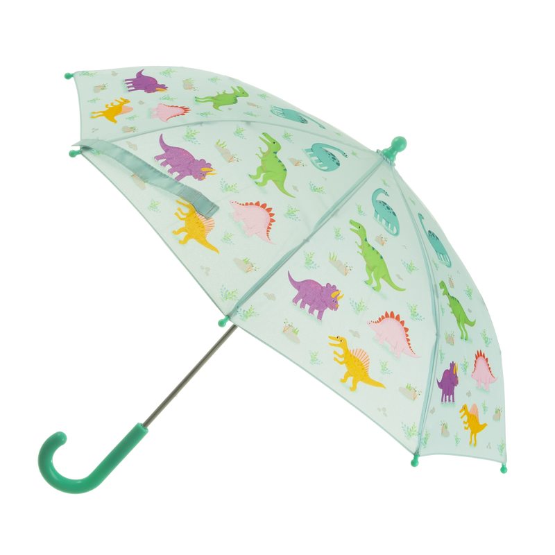 Parapluie HAPPY DINO coloris multicolore