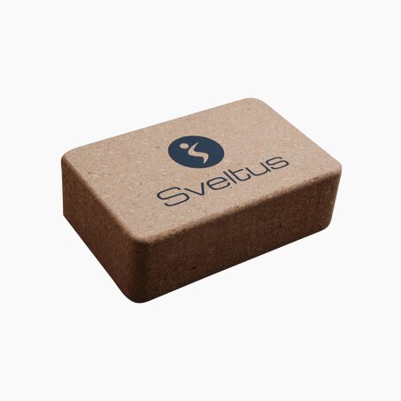 Sveltus Accessoire de yoga BRICK coloris liège