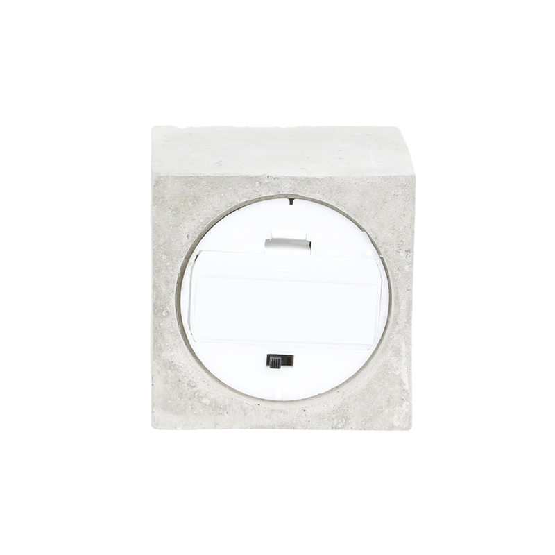 Objet lumineux URBAN COLOR coloris multicolore 13,5 x 7 cm