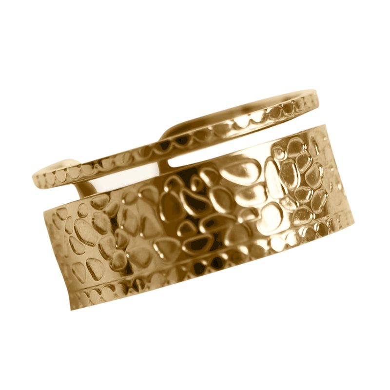 Bague MALISA coloris or