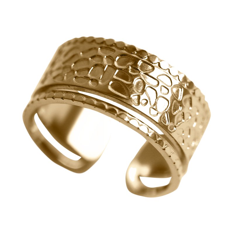 Bague MALISA coloris or
