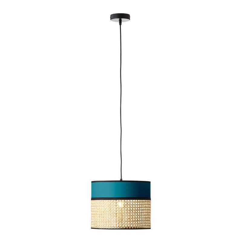 Suspension ANIARA coloris cannage 25 x 30 cm