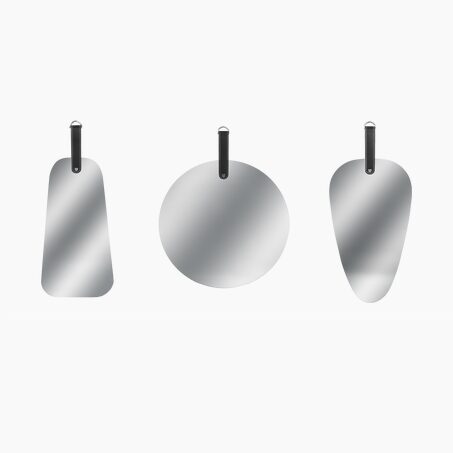Miroir BOSERUP 20 x 40 cm