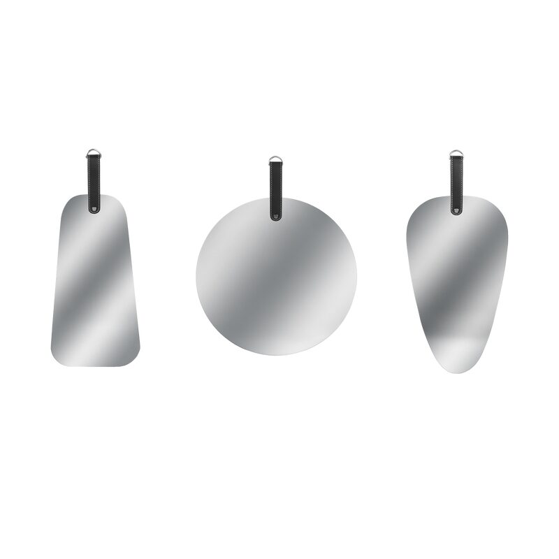 Miroir BOSERUP 20 x 40 cm