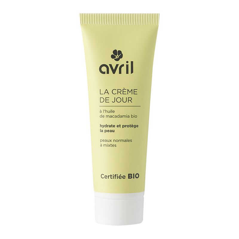 Soin visage CREME DE JOUR PEAUX NORMALES  A MIXTES lys