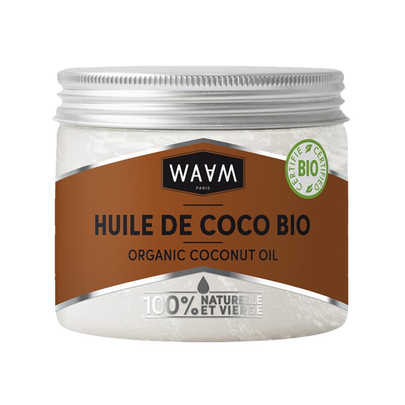 Soin corps HUILE DE COCO BIO coco