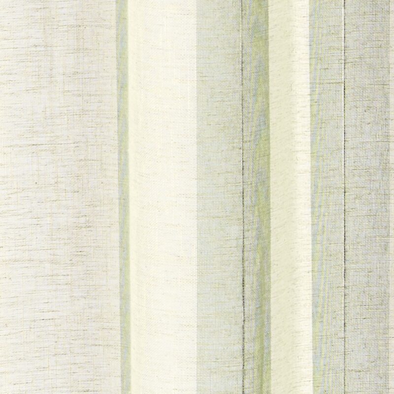 Voilage ROUSILLON coloris sauge 150 x 280 cm