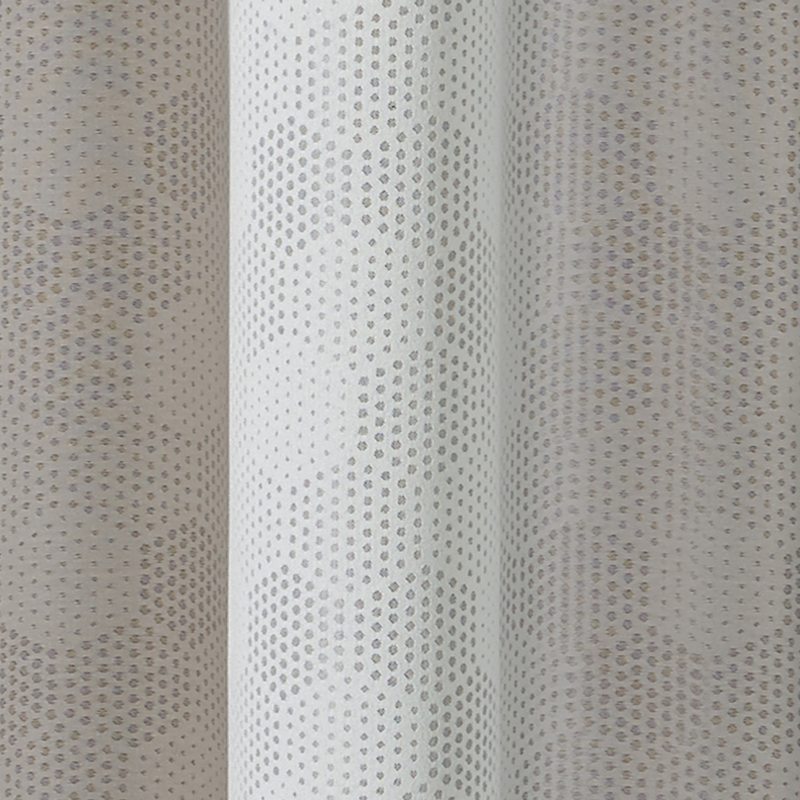 Rideau NAOS coloris gris perle 140 x 240 cm