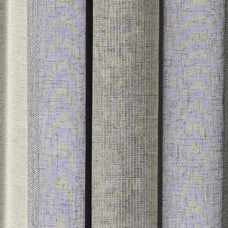 Voilage INES coloris noir 150 x 270 cm