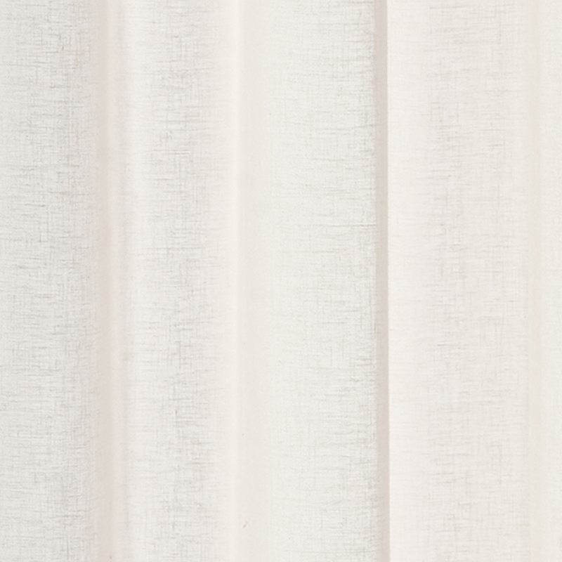 Voilage MICAO coloris naturel 145 x 240 cm