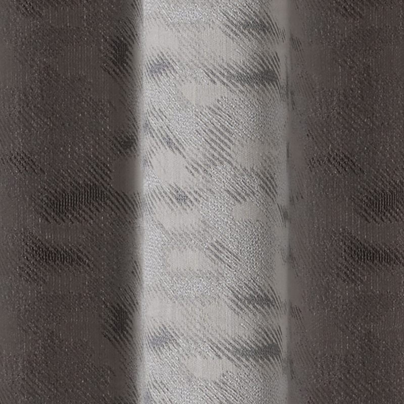 Rideau DENHAM coloris gris bleuté 140 x 260 cm