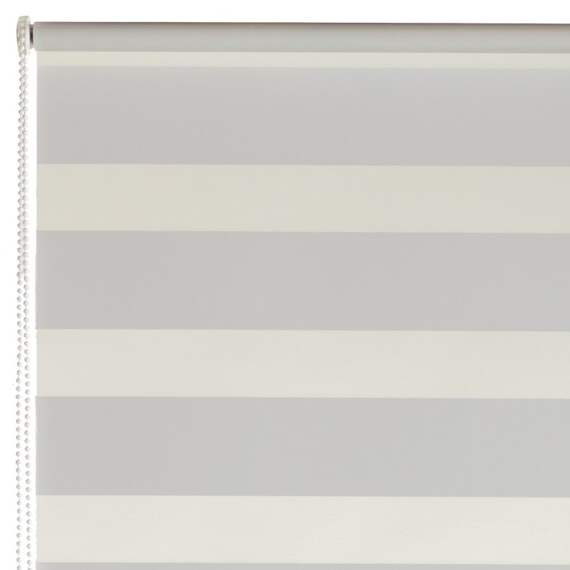 Store jour/nuit ECLIPSE coloris blanc 42 x 160 cm