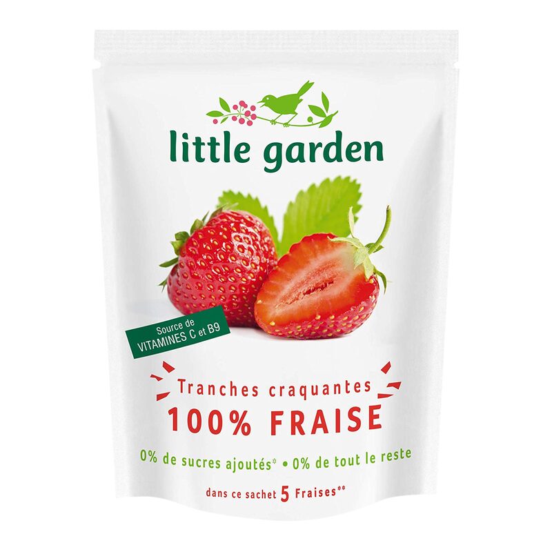 Confiserie 100% FRAISE